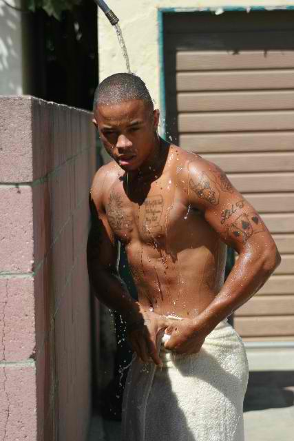 porn star j strokes his azz is so phat like dayum