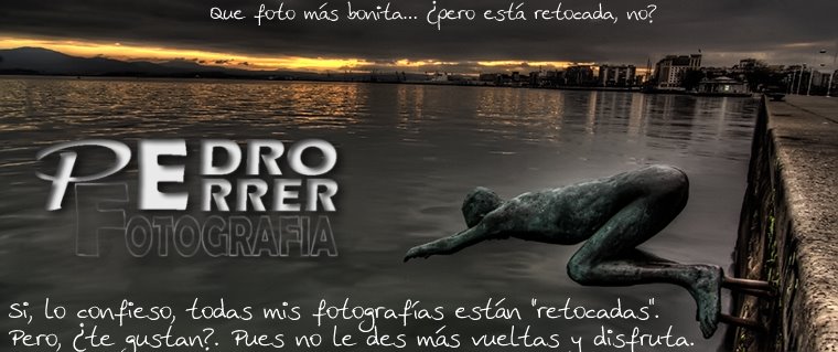 Pedro Ferrer FOTOGRAFIA