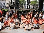 Apresentação Revolta de búzios Praça da Piedade(12/08/2010