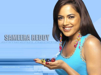 Exclusive Movies and Celebrities - Movie Promoter: Sameera Reddy Biography