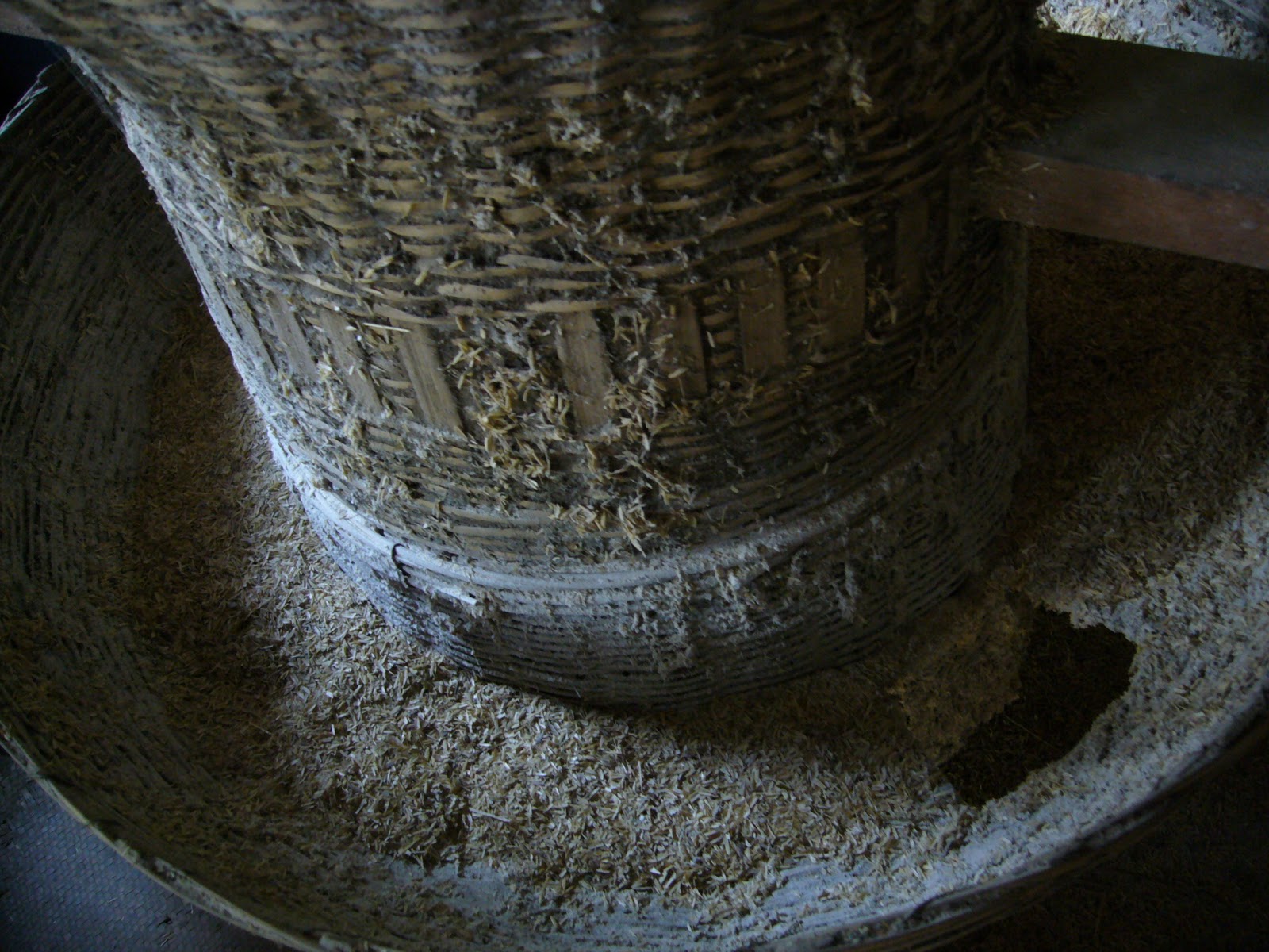 adventures in sustainability Traditional Method of Making Rice Paper