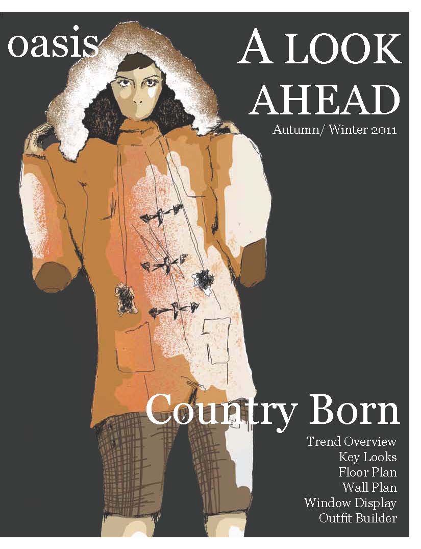 Beth Tyler: Title Page layouts