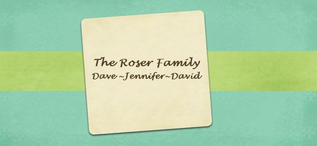 The Roser Family