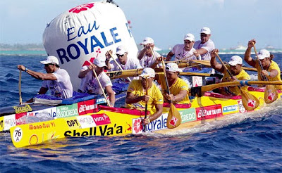 ASPTTNC Va'a - aspttnc.vaa@gmail.com: Hawaiki Nui Va'a 2009 : les ...