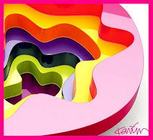 KARIM RASHID shows his new collection "KONVOLUTION" in Aatha Ruiz de la Prada store NY!!