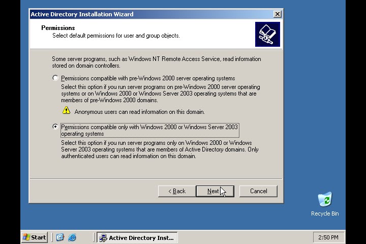 Problema windows. Active directory domain services настройка. Active directory install. Installation directory. Домен в виндовс 2003.