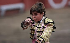 Mexican BullFighter's