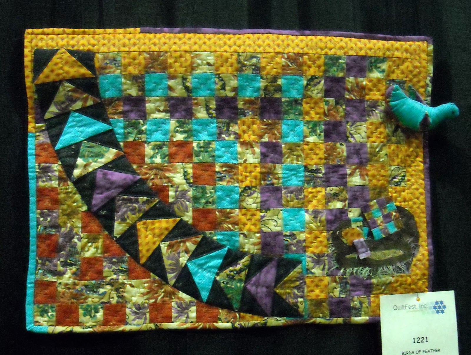 Patchwork Pie: All Star Quilts, Part II