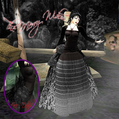 Sweater Savings &amp; Retirement Gifts @ Prim &amp; Pixel Paradise | Strut Your Stuff from Prim &amp; Pixel