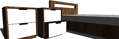 wood bed frames and headboards plans
