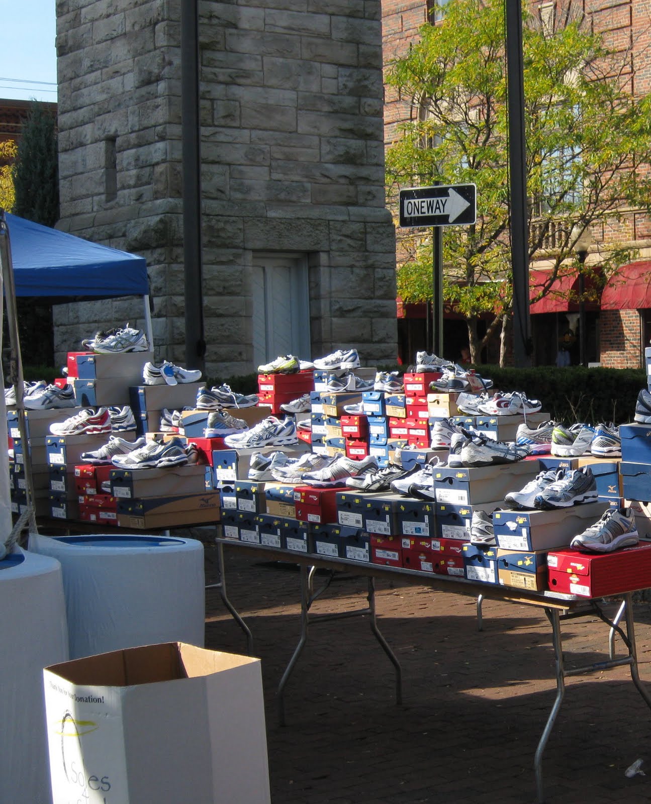 Corning NY Step by Step Wineglass Marathon