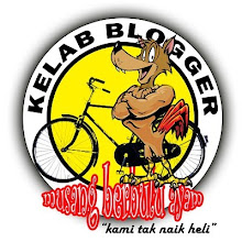 Kelab Blogger MBA