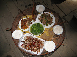 5 Star B village meal