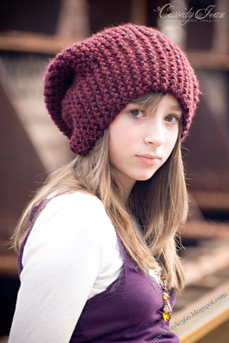 Stylish Hand Made Knit Hats Stylish Winter Wear Knit Hats iSTYLE 360