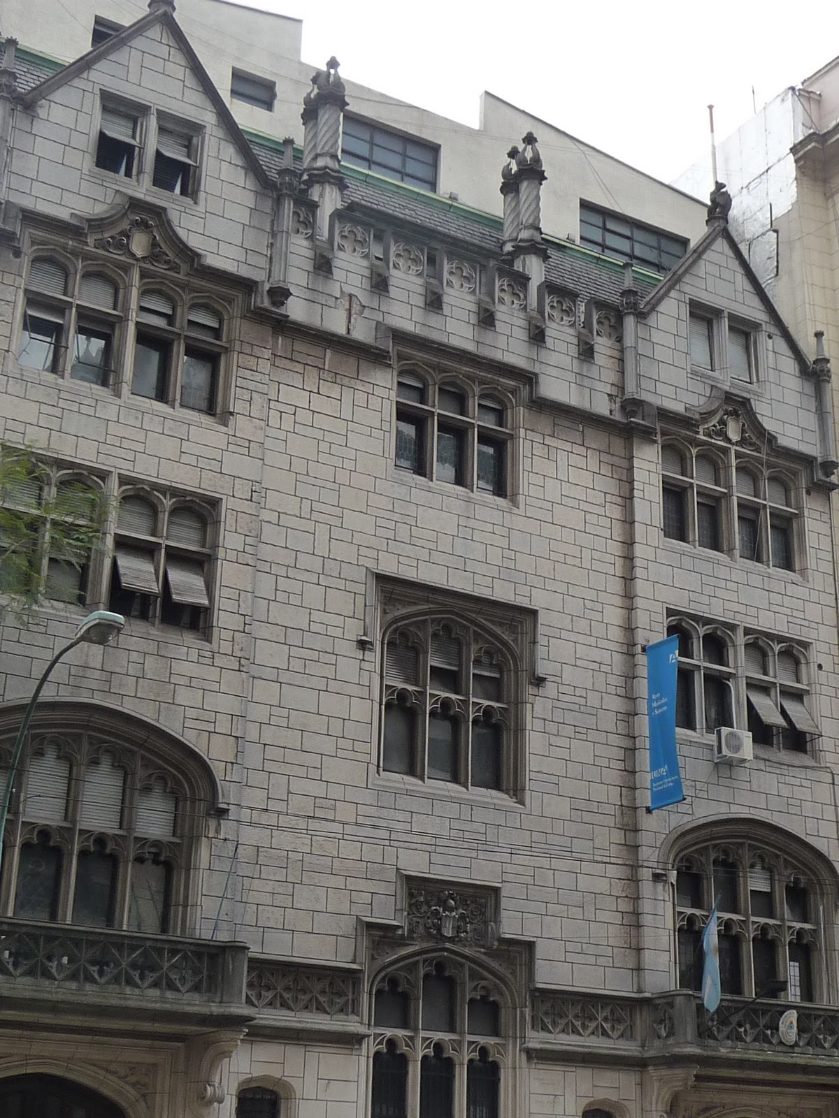 Heraldica En La Argentina Conservatorio Nacional De Musica