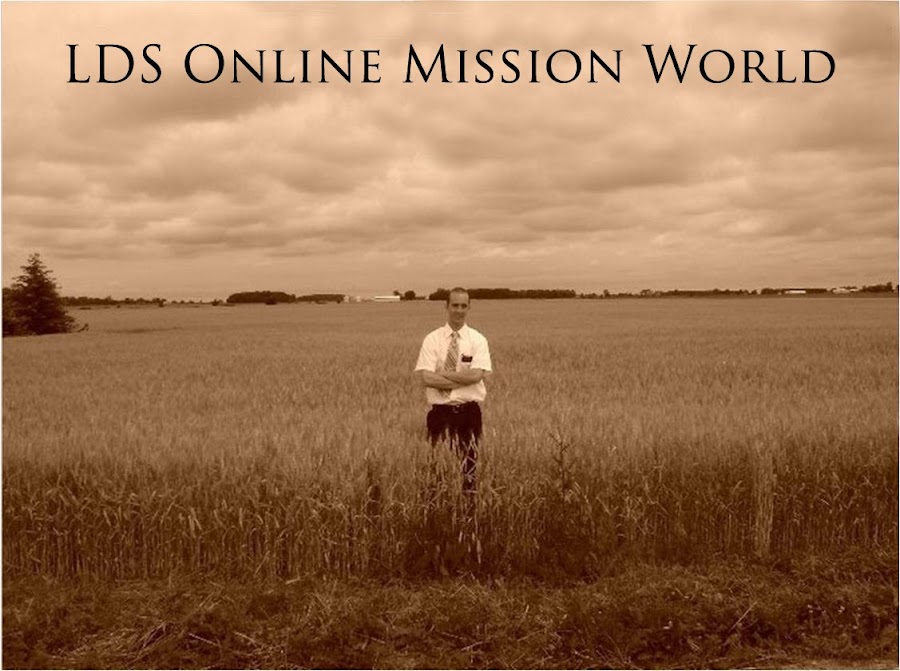 LDS Online Mission World