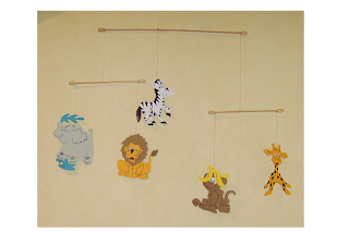 Trici-Kreativ: Für das Kinderzimmer