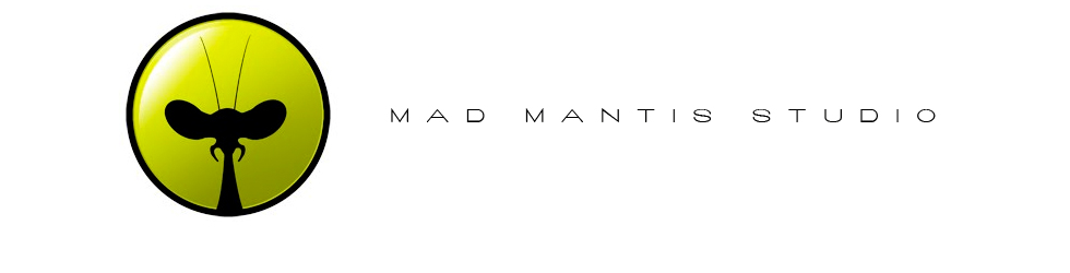 Mad Mantis Blog