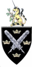 Noel Austin coat of arms
