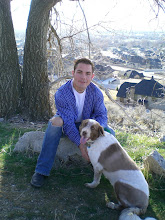 dave and coondog