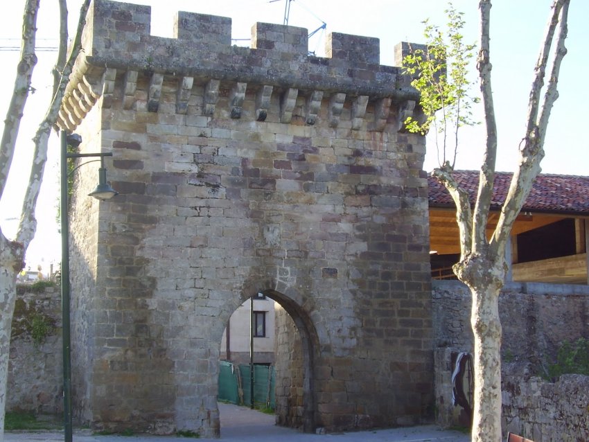 FOTOGRAFIAS Las puertas de Aguilar