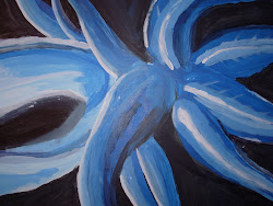 tint shade painting morgan visual journal idea