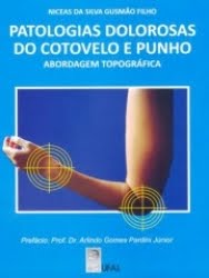 Dr. Niceas Gusmão Filho, especialista em cirurgia da mão lança livro sobre lesões no cotovelo e punho