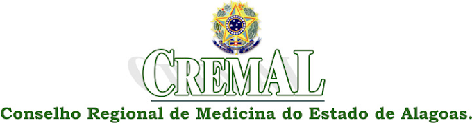 O CREMAL - Conselho Regional de Medicina do Estado de Alagoas abre inscrições até o dia 07 de maio de 2010 para o cargo de Médico Fiscal