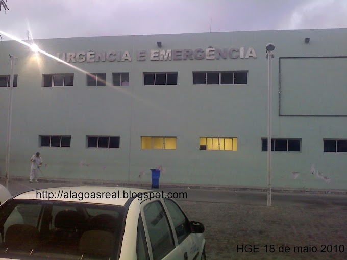 Paciente dada como morta,  estava viva no necrotério do Hospital Geral de Alagoas