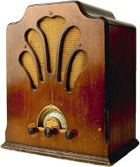 Receptor de radio