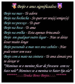 Blog de rafaelababy : ✿╰☆╮Ƹ̵̡Ӝ̵̨̄ƷTudo para orkut e msn, Depoimentos personalizados