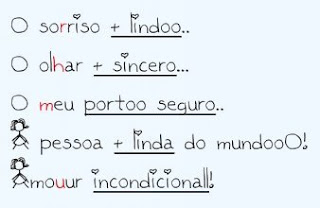 Blog de rafaelababy : ✿╰☆╮Ƹ̵̡Ӝ̵̨̄ƷTudo para orkut e msn, Depoimentos personalizados