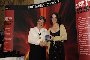 Teacher of Primary Science Award