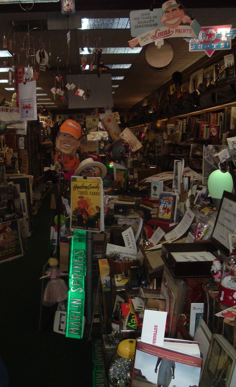 Reed Books in Birmingham