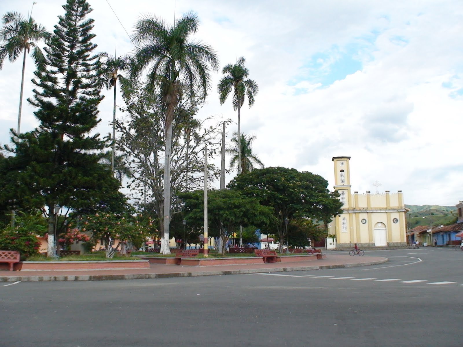 SAN PEDRO VALLE DEL CAUCA Información General