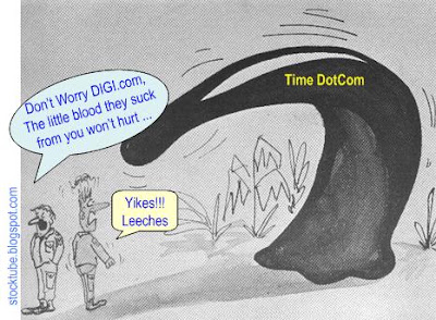 Time DotCom Leech
