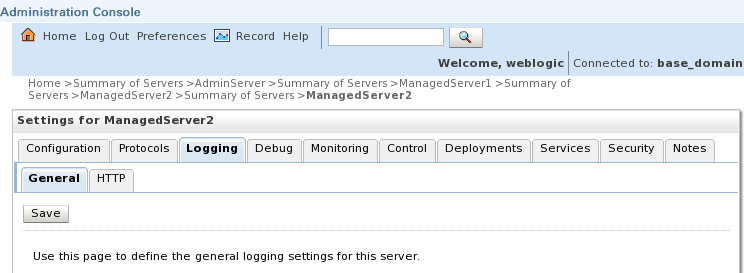 WebLogic Middleware Internals: How JavaEE is implemented in WLS - Services