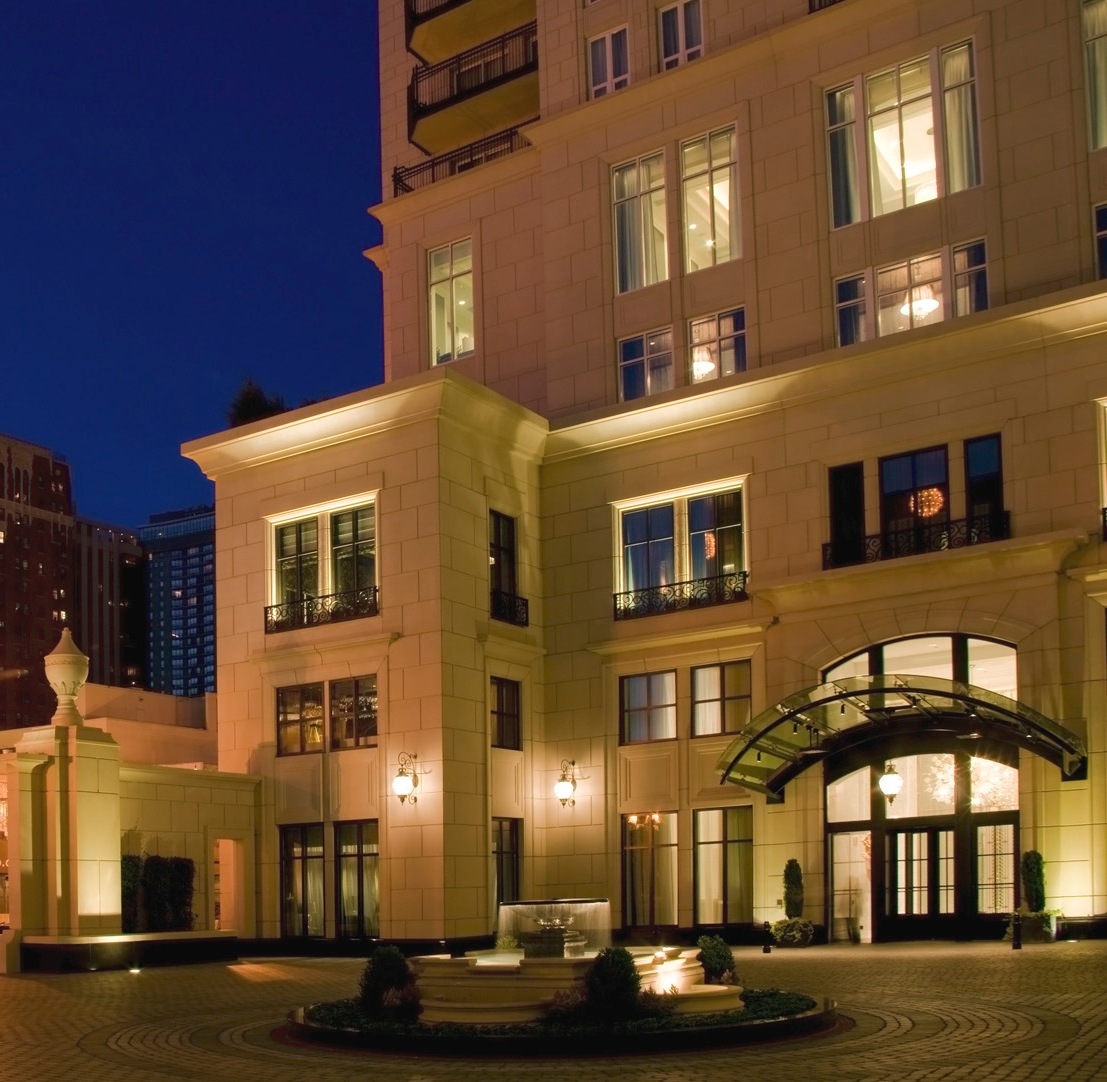 TERRY'S SPA, BEAUTY AND WELLNESS GOTO ELYSIAN HOTEL SPA CHICAGO’S