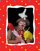 Bobber the Clown