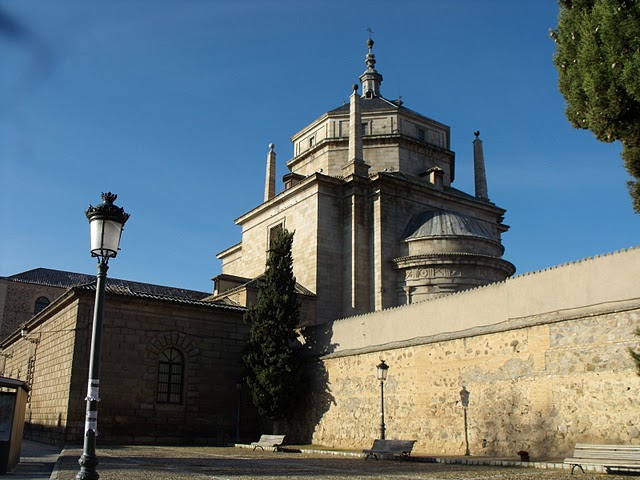 Toledo en 3 días - Blogs de España - Toledo en 3 días (7)