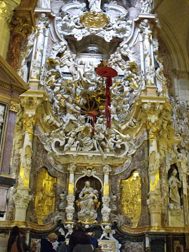 Toledo en 3 días - Blogs de España - Toledo en 3 días (30)