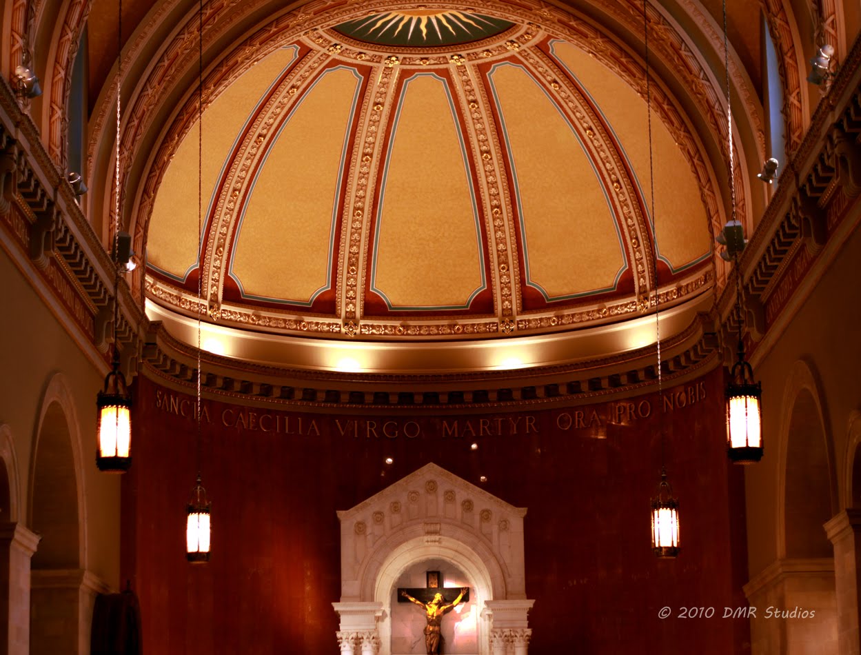 Better Living Through Photography Saint Cecilia's Cathedral in Omaha