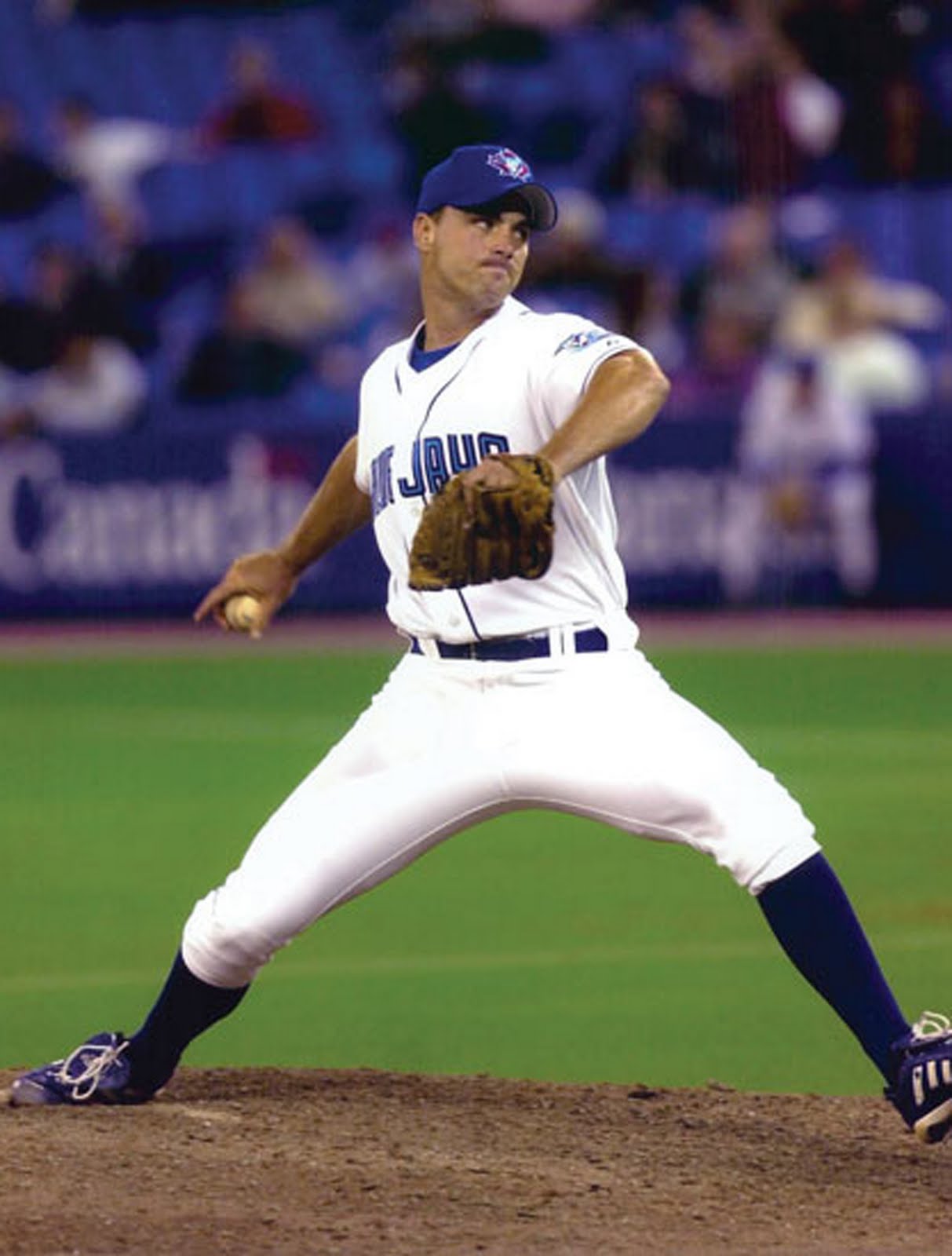 Some Thoughts on Baseball An Interview with Former Blue Jay Bob File