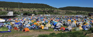 Pagosa Tent City