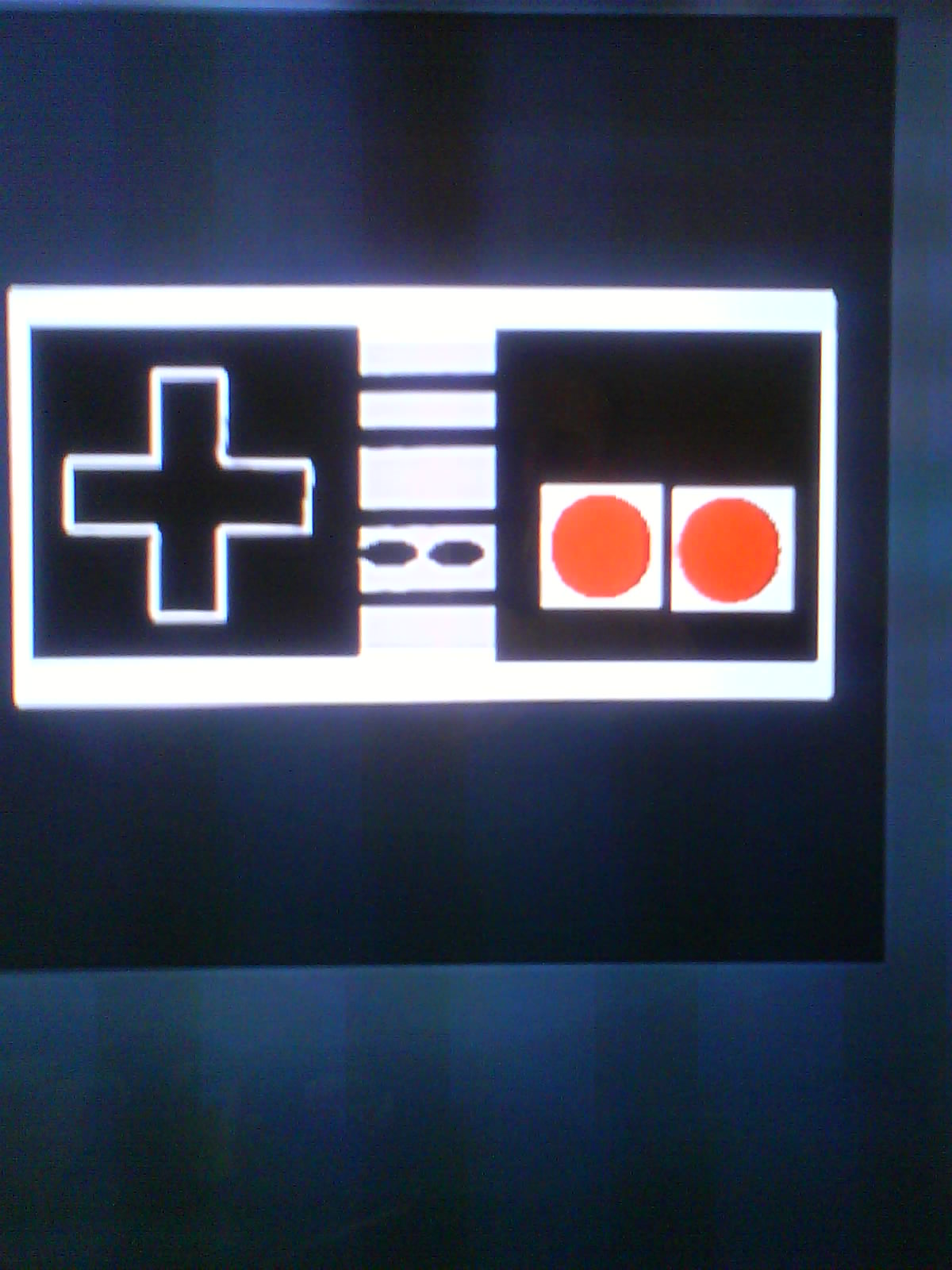 Emblems Black Ops: NES Controller