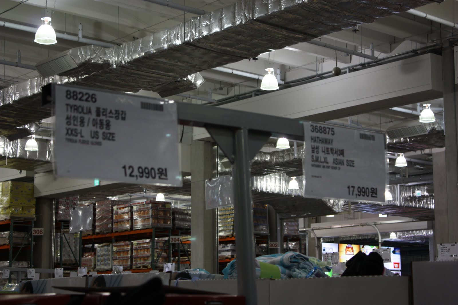 Adventures in South Korea! Costco in Korea!!!