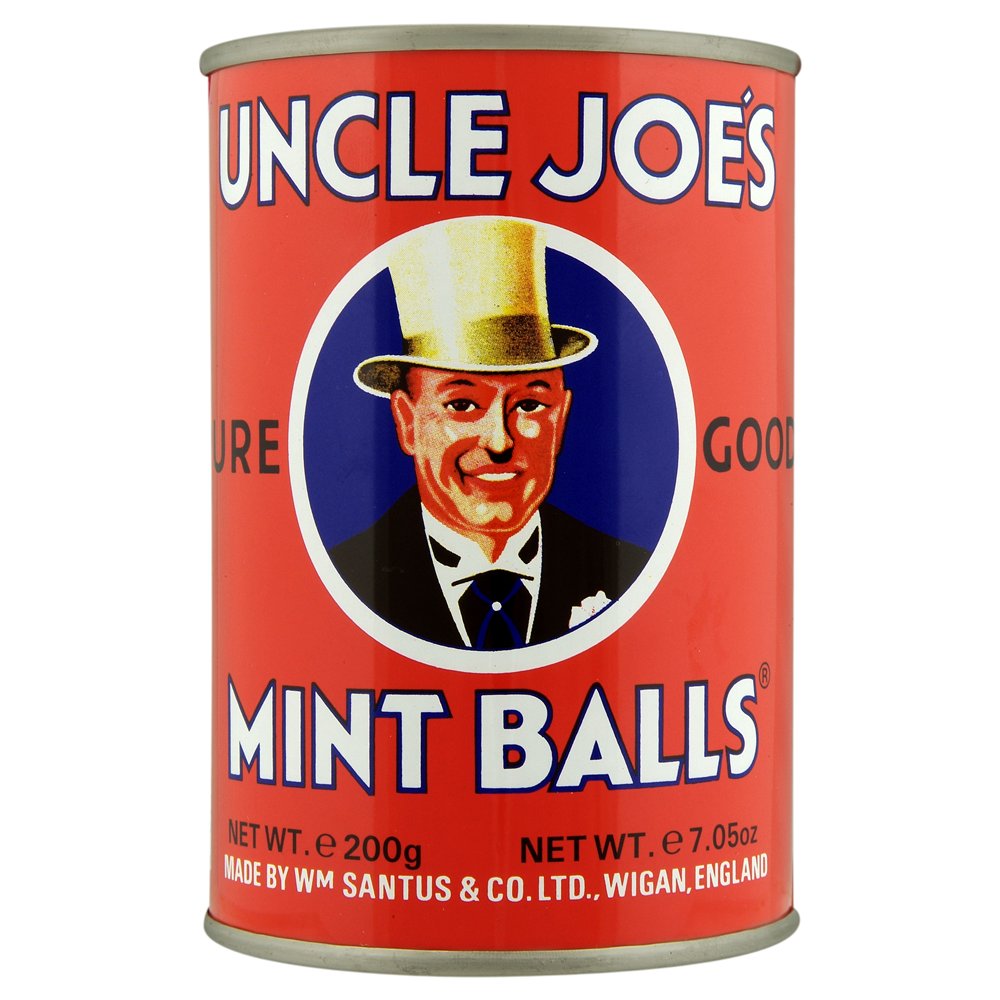 Design Context Blog Uncle Joe's Mintballs....