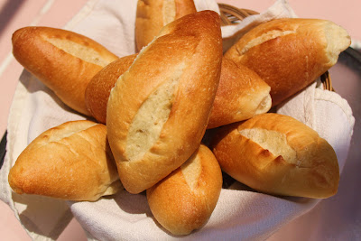 Italian Bread Dough Hoagies, Heroes, Grinders or Sub Rolls