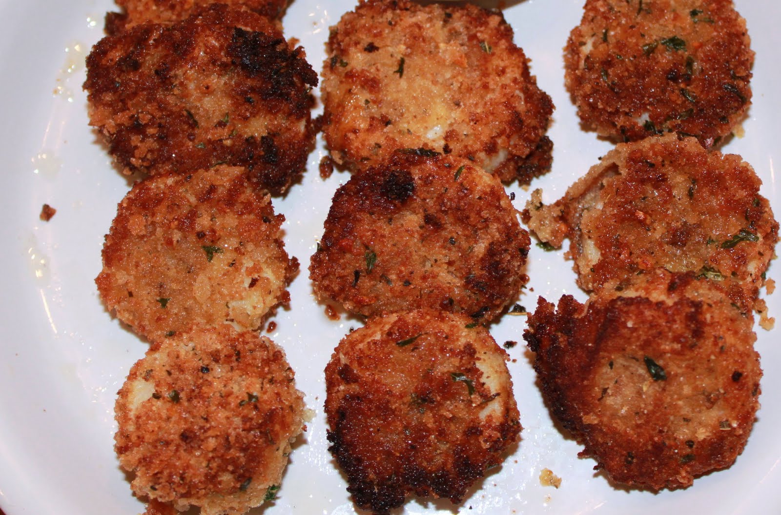 Deep Fried Hearts of Palm Recipe What's Cookin' Italian Style Cuisine