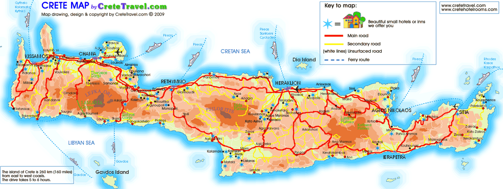 Nine weeks in Crete: We've arrived..! Nine weeks in Crete: We've arrived..!
